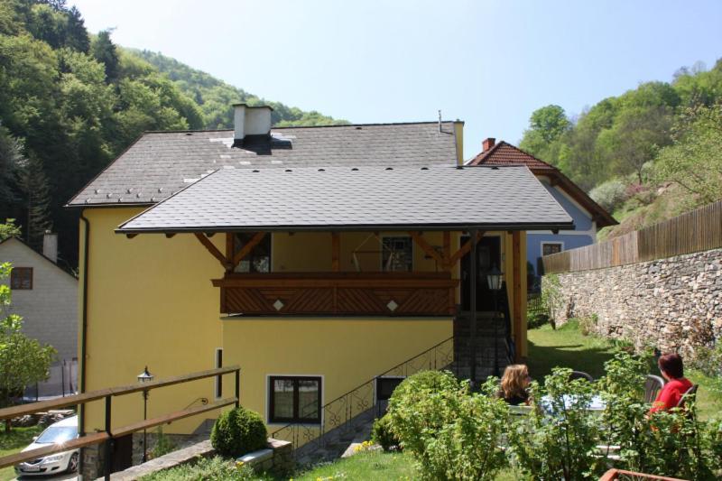 Ferienwohnung Helga Bergkirchner Schwallenbach Zewnętrze zdjęcie